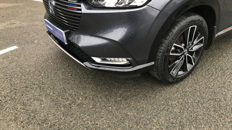 Honda HR-V 1.5 eHEV Advance Style 5dr CVT Hybrid Hatchback